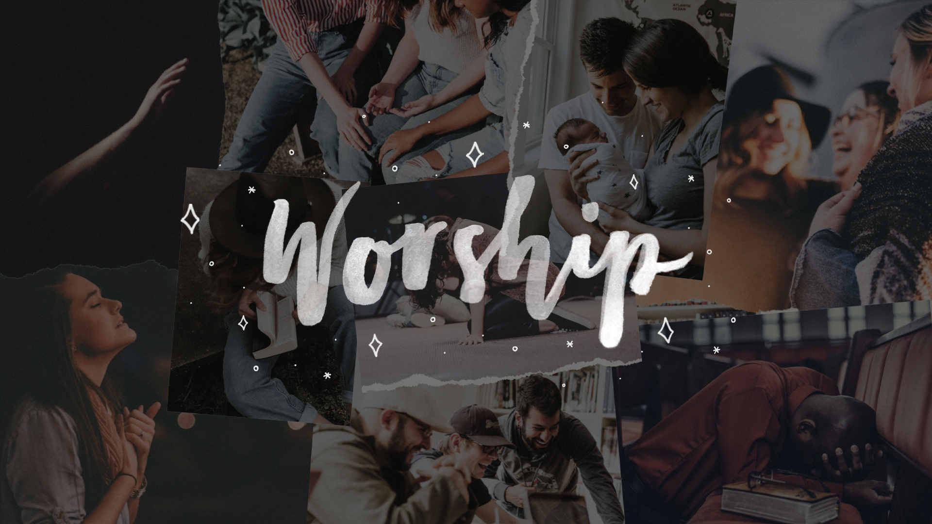 Worship – Part 1: Overview of Worship
