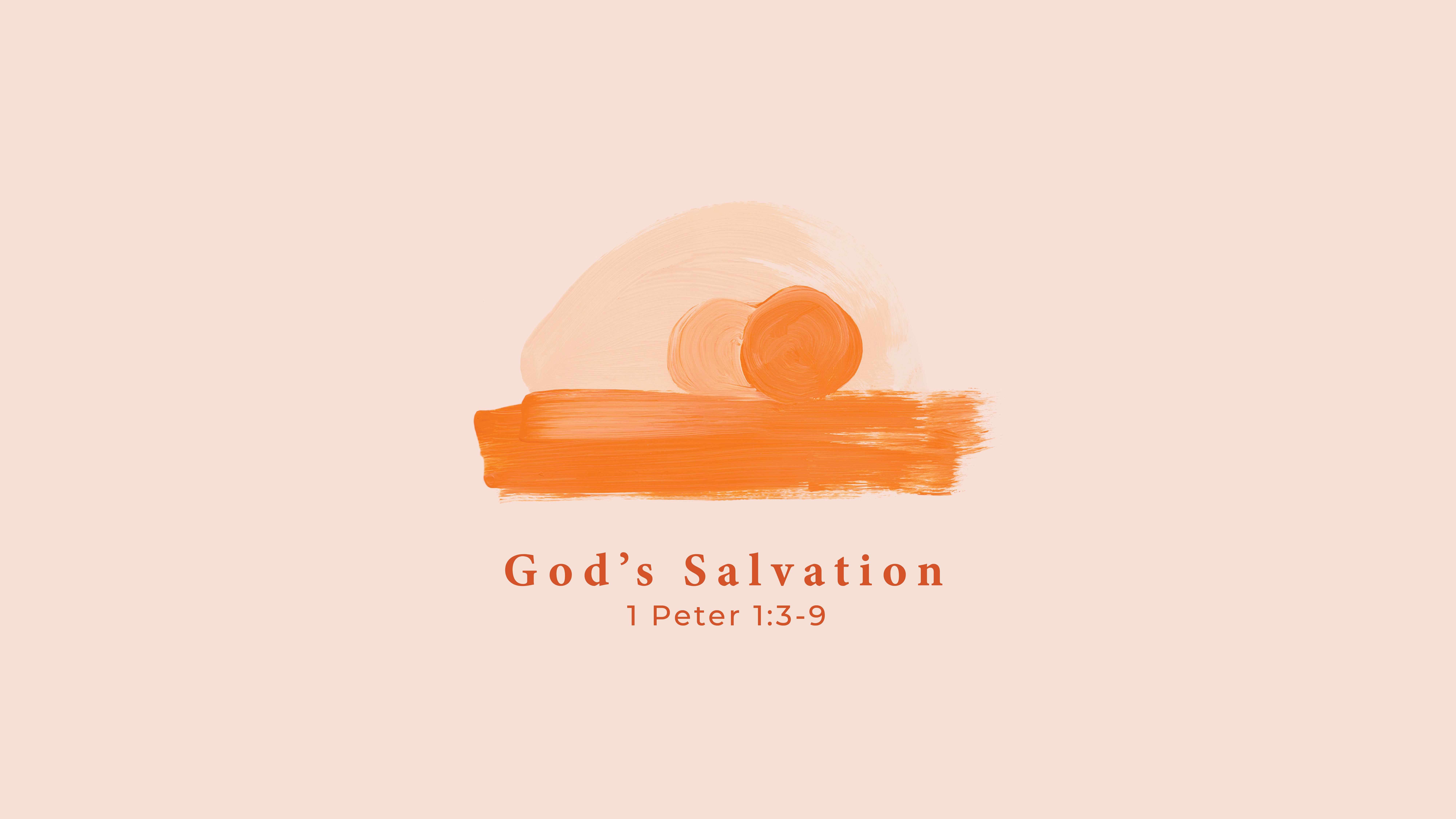 Easter Celebration: “God’s Salvation”