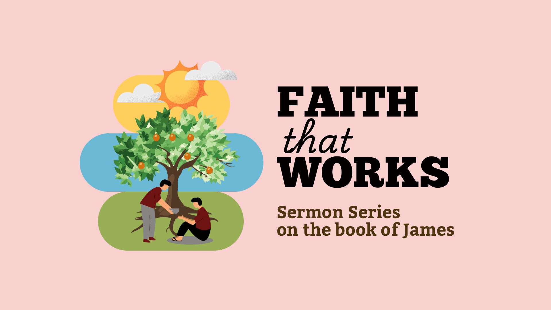 Faith that Works, Part 2: “Trusting When Tempted”